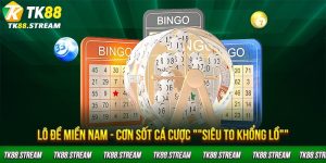 Lô đề miền Nam - Cơn sốt cá cược "siêu to khổng lồ"